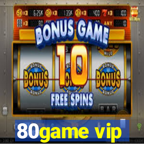 80game vip